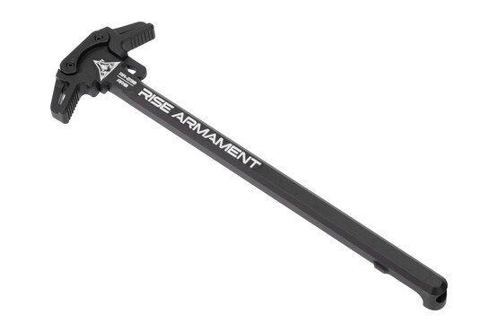 Black Rise Armament Aluminum Ambidextrous Charging Handle for AR-10